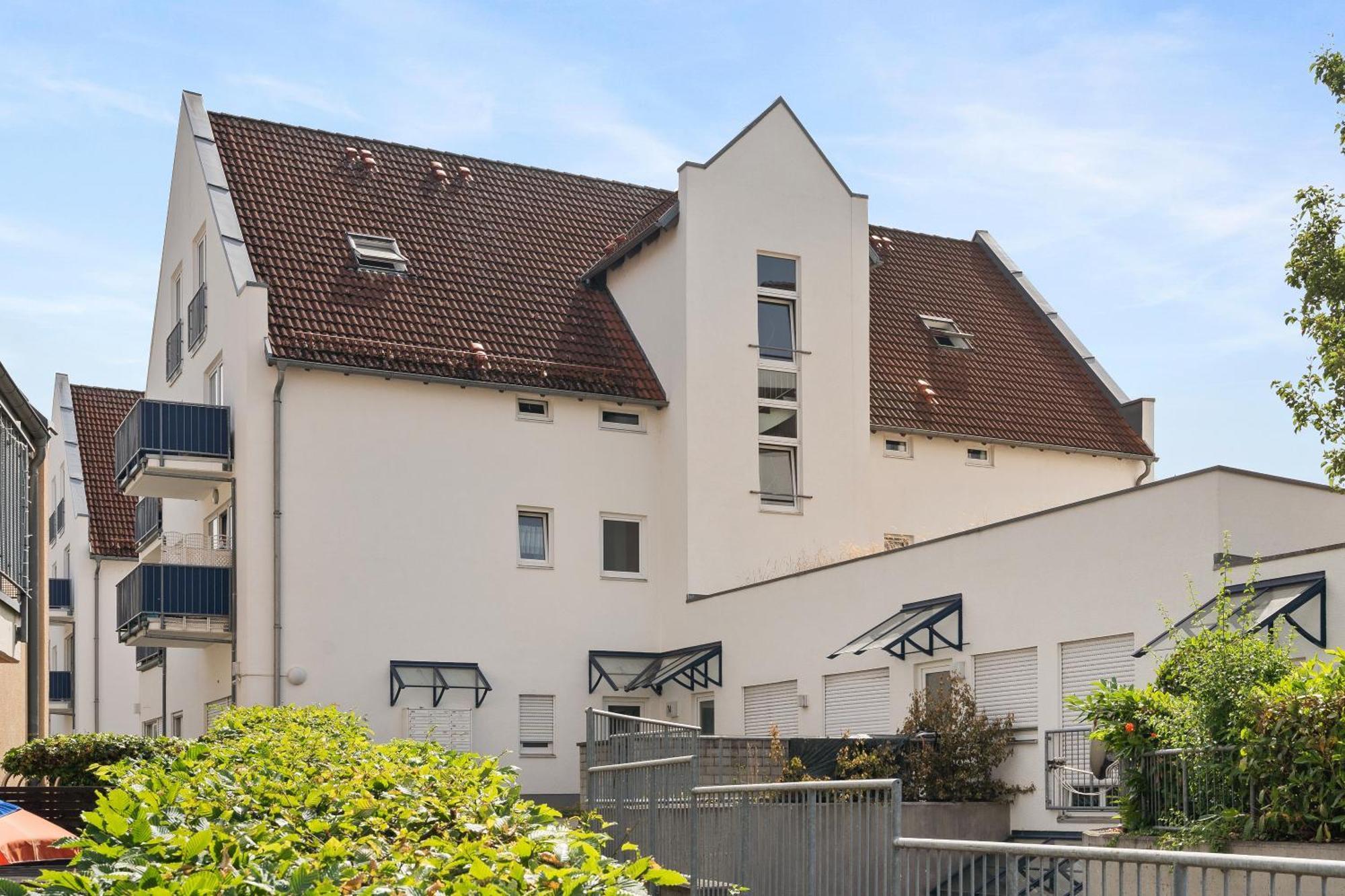 Studio 74 In Friedrichshafen Apartment ภายนอก รูปภาพ