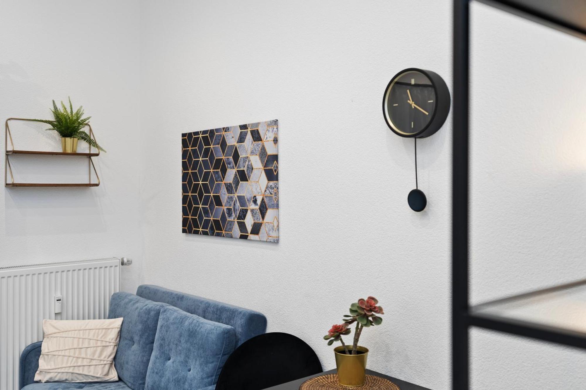 Studio 74 In Friedrichshafen Apartment ภายนอก รูปภาพ